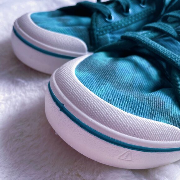 KEEN Women's Elsa Sea Moss Tie Dye Casual Comfortable Sneaker Size 7.5 N… - Picture 2 of 11
